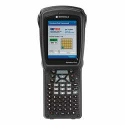 Vente de Terminaux codes-barres portables industriels Psion-Teklogix WorkAbout Pro 4 Megacom